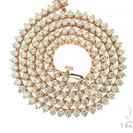 Arctic Iced Chain 18 Inches 3.1mm   66003 - Image 3