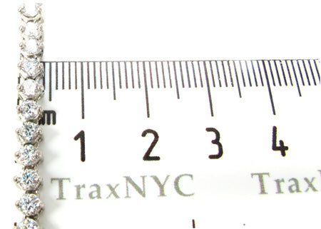 Arctic Iced Chain 32 Inches 4mm   22001 - Image 11