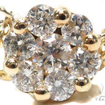 Aroa Prong Diamond Necklace 40812 - Image 2