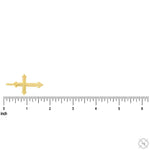 Arrowhead Solid Cross Pendant 70732 - Image 5