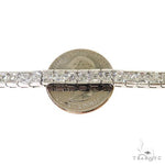 Asscher Cut Diamond Bracelet 68910 - Image 4