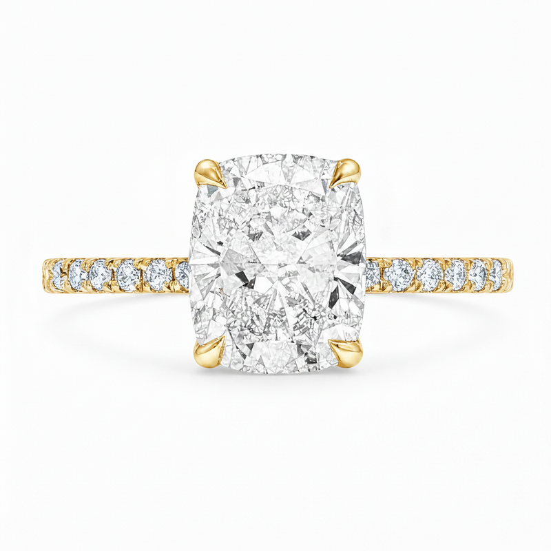 Astral Engagement Ring 71303