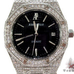 Audemars Piguet Royal Oak Diamond Watch 29070 - Image 1