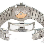 Audemars Piguet Royal Oak Diamond Watch 29070 - Image 11