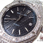 Audemars Piguet Royal Oak Diamond Watch 29070 - Image 4