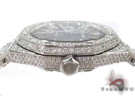 Audemars Piguet Royal Oak Diamond Watch 29070 - Image 7