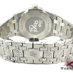 Audemars Piguet Royal Oak Full Diamond Watch 27853 - Image 10