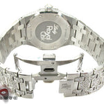 Audemars Piguet Royal Oak Full Diamond Watch 27853 - Image 11