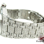 Audemars Piguet Royal Oak Full Diamond Watch 27853 - Image 8