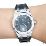 Audemars Piguet Royal Oak Lady Quartz 33mm 43088 - Image 11