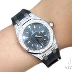 Audemars Piguet Royal Oak Lady Quartz 33mm 43088 - Image 12
