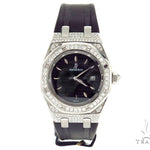 Audemars Piguet Royal Oak Lady Quartz 33mm 43088 - Image 2