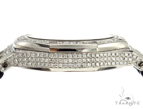 Audemars Piguet Royal Oak Lady Quartz 33mm 43088 - Image 7