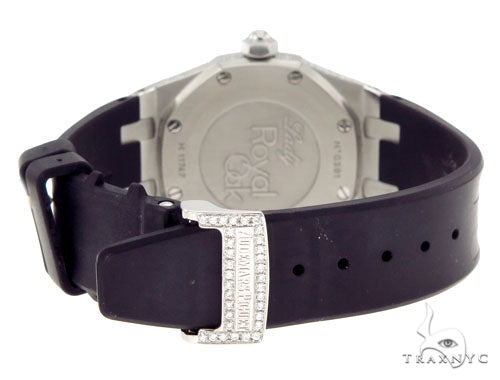 Audemars Piguet Royal Oak Lady Quartz 33mm 43088 - Image 9