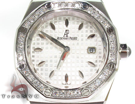 Audemars Piguet Royal Oak Lady Watch 29033 - Image 1