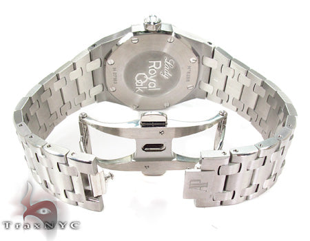 Audemars Piguet Royal Oak Lady Watch 29033 - Image 11