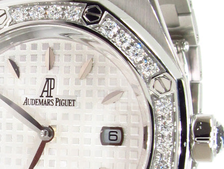 Audemars Piguet Royal Oak Lady Watch 29033 - Image 5