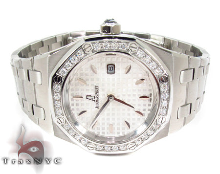 Audemars Piguet Royal Oak Lady Watch 29033 - Image 6