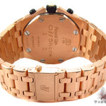 Audemars Piguet Royal Oak Offshore 18K Rose Gold Watch 29025 - Image 11