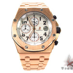 Audemars Piguet Royal Oak Offshore 18K Rose Gold Watch 29025 - Image 2