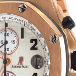 Audemars Piguet Royal Oak Offshore 18K Rose Gold Watch 29025 - Image 6