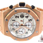 Audemars Piguet Royal Oak Offshore 18K Rose Gold Watch 29025 - Image 7