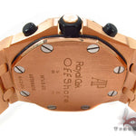 Audemars Piguet Royal Oak Offshore 18K Rose Gold Watch 29025 - Image 10