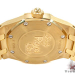 Audemars Piguet Royal Oak Offshore 18K Yellow Gold Ladies Watch 29026 - Image 10