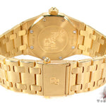Audemars Piguet Royal Oak Offshore 18K Yellow Gold Ladies Watch 29026 - Image 11