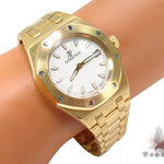 Audemars Piguet Royal Oak Offshore 18K Yellow Gold Ladies Watch 29026 - Image 13