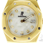 Audemars Piguet Royal Oak Lady 18K Gold 43089 - Image 1