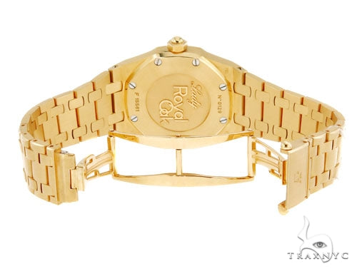Audemars Piguet Royal Oak Lady 18K Gold 43089 - Image 10