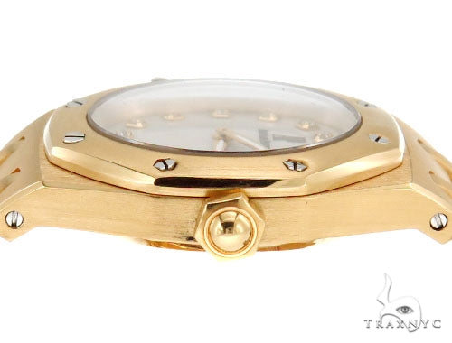 Audemars Piguet Royal Oak Lady 18K Gold 43089 - Image 6