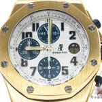 Audemars Piguet Royal Oak Offshore 18K Yellow Gold Watch 29024 - Image 1