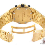 Audemars Piguet Royal Oak Offshore 18K Yellow Gold Watch 29024 - Image 11