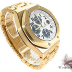 Audemars Piguet Royal Oak Offshore 18K Yellow Gold Watch 29024 - Image 3