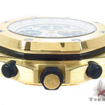 Audemars Piguet Royal Oak Offshore 18K Yellow Gold Watch 29024 - Image 7