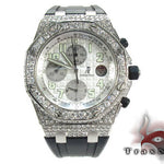 Audemars Piguet Royal Oak Offshore Chronograph Watch 27863 - Image 2