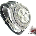 Audemars Piguet Royal Oak Offshore Chronograph Watch 27863 - Image 3