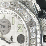 Audemars Piguet Royal Oak Offshore Chronograph Watch 27863 - Image 5