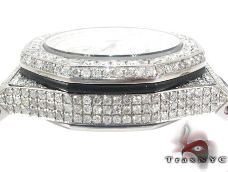 Audemars Piguet Royal Oak Offshore Chronograph Watch 27863 - Image 7