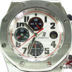 Audemars Piguet Royal Oak Offshore Steel Chronograph Watch 28187 - Image 1