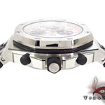 Audemars Piguet Royal Oak Offshore Steel Chronograph Watch 28187 - Image 6