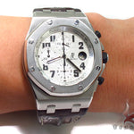 Audemars Piguet Royal Oak Offshore Stainless Steel Watch 29028 - Image 12