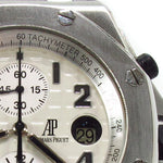 Audemars Piguet Royal Oak Offshore Stainless Steel Watch 29028 - Image 5