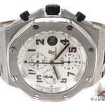 Audemars Piguet Royal Oak Offshore Stainless Steel Watch 29028 - Image 6