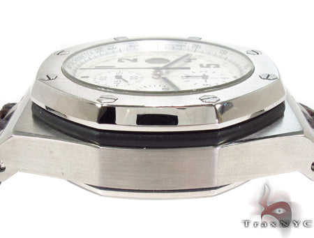 Audemars Piguet Royal Oak Offshore Stainless Steel Watch 29028 - Image 8