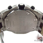Audemars Piguet Royal Oak Offshore Stainless Steel Watch 29028 - Image 9