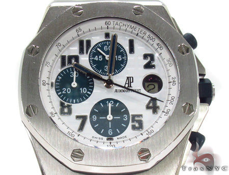 Audemars Piguet Royal Oak Offshore Chronograph Watch 29029 - Image 1