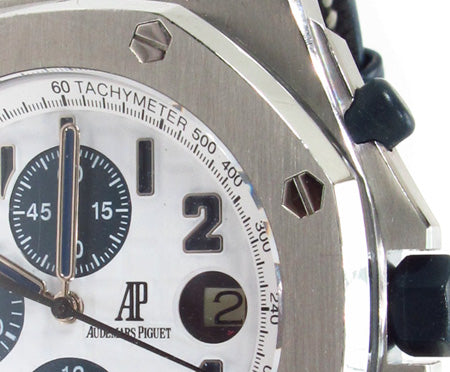 Audemars Piguet Royal Oak Offshore Chronograph Watch 29029 - Image 5